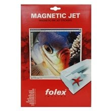 Χαρτί Folex Α4 Μαγνητικό Inkjet 2φ  Φωτογραφικά