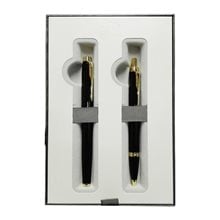Parker I.M. CR Black GT Set (RB-BP)  Στυλό