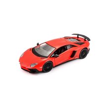 Αυτοκίνητο Μεταλλικό Burago Lamborghini Aventator SV Coupe 1/24   21079  Μοντελιστικά - Μοντέλα