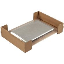 Kουτί Αποστολών Colompac CP140.004 για 17   Laptop 43x41.2x10.9cm  Κουτιά