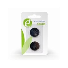 Energenie Button Cell CR2016 2-Pack  Μπαταρίες