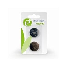Energenie Button Cell CR2032 2-Pack  Μπαταρίες