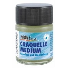 Kreul 50 ml Βερνίκι Κρακελέ Ενός Συστατικού  Βερνίκια - Mediums