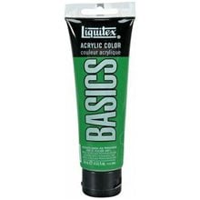 Liquitex 118 Ml Basics 224 Hooker's Green Hue  Ακρυλικά Χρώματα Ζωγραφικής