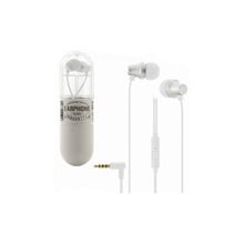 Earphone WK Wi80 White  Handsfree