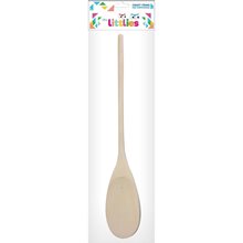 Κουτάλα Ξύλινη Luna The Littlies 30cm 646646  Υλικά Κατασκευών & DIY