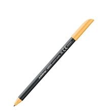 Μαρκαδόρος Edding 1200 Ανεξίτηλος Ψιλής Γραφής 0.5-1mm Πορτοκαλί Ανοιχτό  Μαρκαδόροι