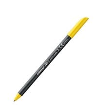 Μαρκαδόρος Edding 1200 Ανεξίτηλος Ψιλής Γραφής 0.5-1mm Κίτρινο  Μαρκαδόροι