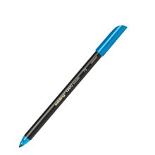 Μαρκαδόρος Edding 1200 Μεταλλικός Ψιλής Γραφής 1-3mm Μπλέ  Μαρκαδόροι