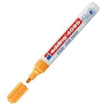Μαρκαδόρος Edding 4095 Παραθύρων Στρογγυλή Μύτη 2-3mm Πορτοκαλί  Μαρκαδόροι