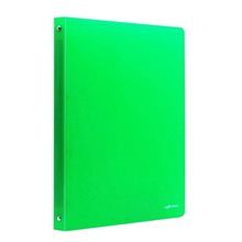 Κλασέρ Pp 4Κρικ 25X31.5X2Cm Πράσινο Φωσφοριζέ  Κλασέρ