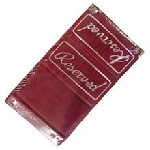 Θήκη Για Δεδομένο Reserved 6.5x12  Θήκες - Ζελατίνες