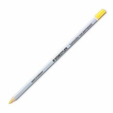 Μολύβι Υαλογράφος Staedtler Κίτρινο 108-1  Μολύβια