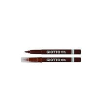 Μαρκαδόρος Giotto Υφάσματος Καφέ  Μαρκαδόροι