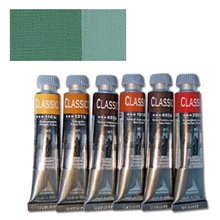 Λάδι Ζωγραφικής Maimeri Classico 20ml 336 Chrome Oxid Green  Χρώματα Λαδιού