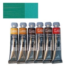 Λάδι Ζωγραφικής Maimeri Classico 20ml 356 Σμαραγδί Πράσινο  Χρώματα Λαδιού