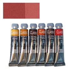 Λάδι Ζωγραφικής Maimeri Classico 20ml 248 Mars Κόκκινο  Χρώματα Λαδιού