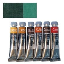 Λάδι Ζωγραφικής Maimeri Classico 20ml 288 Πράσινο Κυπαρίσσι  Χρώματα Λαδιού