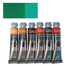 Λάδι Ζωγραφικής Maimeri Classico 20ml 390 Πράσινο Της Λίμνης  Χρώματα Λαδιού