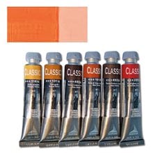 Λάδι Ζωγραφικής Maimeri Classico 20ml 110 Πορτοκάλι  Χρώματα Λαδιού
