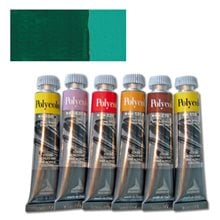 Χρώμα Ακρυλικό Maimeri Polycolor 20ml 321 Phthalocyan.Green  Ακρυλικά Χρώματα Ζωγραφικής