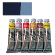 Χρώμα Ακρυλικό Maimeri Polycolor 20ml 388 Navy Blue 001202388  Ακρυλικά Χρώματα Ζωγραφικής