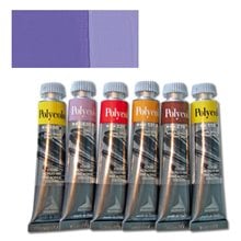 Χρώμα Ακρυλικό Maimeri Polycolor 20ml 447 Brilliant Violet  Ακρυλικά Χρώματα Ζωγραφικής