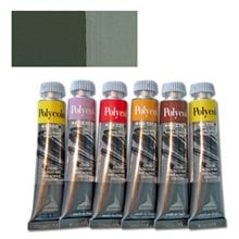 Χρώμα Ακρυλικό Maimeri Polycolor 20ml 298 Σκούρο Πράσινο 001202298  Ακρυλικά Χρώματα Ζωγραφικής
