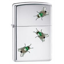 Αναπτήρας Zippo Flies 24881  Αναπτήρες