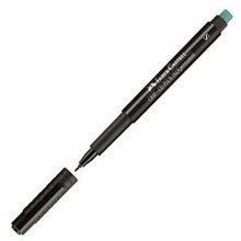 ΜΑΡΚΑΔΟΡΟΣ FABER-CASTELL MULTIMARK S ΜΑΥΡΟΣ 152399  Μαρκαδόροι