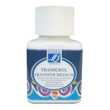 Transcryl Lefranc-Bourgeois Transfer Medium 75ml  Βερνίκια - Mediums