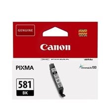 Μελάνι Canon Inkjet CLI-581BK Black 2106C001  Μελάνια