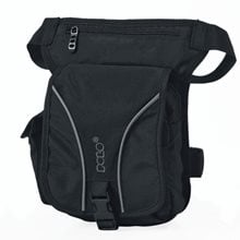 Τσαντάκι Ποδιού Polo Netpack Μαύρο 908097-2000  Τσάντες Καθημερινής Χρήσης