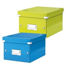 Κουτί Αποθήκευσης Leitz 220x282x160 No6043  Κουτιά Αρχείου