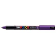 Μαρκαδόρος Uni Posca PC-1MR Μωβ  Μαρκαδόροι
