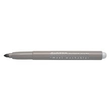 Μαρκαδόρος Giotto 12 Τεμ, Turbo Maxi Γκρι 456025  Μαρκάδοροι Χονδρής Γραφής