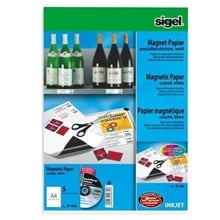 Χαρτί Μαγνητικό Sigel Α4 IP 440 250mic  Φωτογραφικά