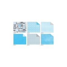 Χαρτόνι Ursus 50x68 Anton Blue Ass  Χαρτόνια Με Σχέδια