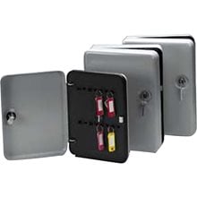 Κλειδοθήκη Helix 25 Keysafe Grey W 71050  Κλειδοθήκες - Γραμματοκιβώτια