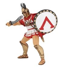 Φιγούρα Papo Σπαρτιάτης Οπλίτης 39820  Μοντελιστικά - Μοντέλα