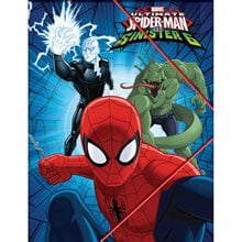 Ντοσιέ Λάστιχο Α4 Gim Spiderman Sinister 337-66515  Ντοσιέ