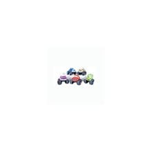 Αυτοκίνητα Λούτρινα Blaze & The Monster Machines 14cm 810-35080  Λούτρινα