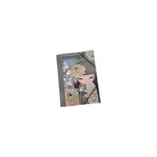 Ντοσιέ 25cm X 35cm Με Λάστιχο Graffiti Kimmidoll 16310  Ντοσιέ