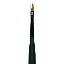 Πινέλο Royal Majestic Mini Acrylic/Water Συνθετικό Filbert Wisp 10/0  Πινέλα Ζωγραφικής