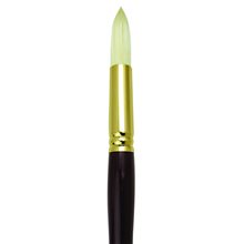 Πινέλο Royal Supreme Oil/Acrylic Φυσική Τρίχα Στρογγυλό 16  Πινέλα Ζωγραφικής