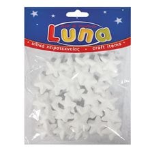 Αστέρια Φελιζόλ 25mm Luna 30 TMX 601369  Αντικείμενα Διακόσμησης