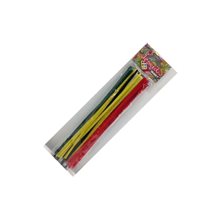 Σύρμα Πίπας Describo Ασορτί Χρώματα 50τεμ. 30χ0.4cm  Υλικά Κατασκευών & DIY