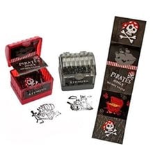 Σφραγιδάκι Trend Pirates  Διάφορα