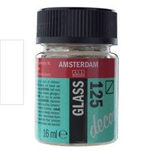Χρώμα Ακρυλικό Decorfin Glass 16ml 125 Etched Glass  Χρώματα για γυαλί