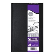 Μπλοκ Σχεδίου Λευκό Α5 100gr. 54σελ. 482154500  Μπλοκ - Χαρτιά Ζωγραφικής & Σχεδίου